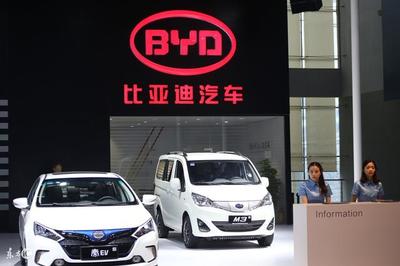 比亞迪南寧電池新公司成立，注冊資本5000萬布局新型膜材料制造
