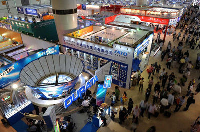 潮起廣州千帆進--外媒看廣交會與時代同行