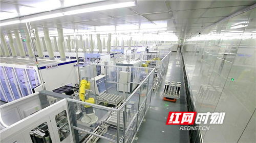 中國電信湖南公司助力多家企業(yè)打造 5g 工業(yè)互聯(lián)網(wǎng)示范工廠