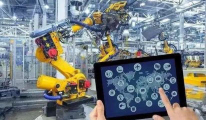 工業(yè)互聯(lián)網(wǎng):智能制造發(fā)展的基礎(chǔ)