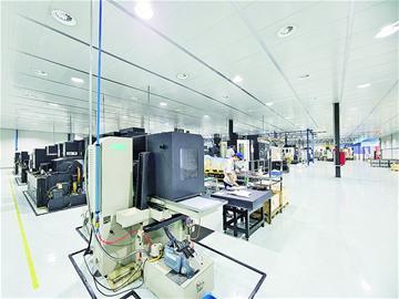 工業(yè)互聯(lián)網(wǎng)賦能,&ldquo;小草&rdquo;長成&ldquo;灌木&rdquo;