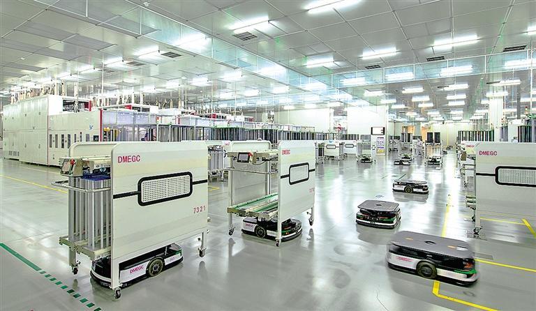 工業(yè)互聯(lián)網(wǎng)加快規(guī)模化應(yīng)用