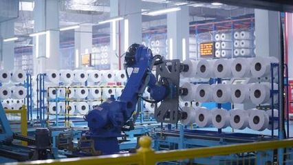 永榮股份:著力發展新質生產力,推動產業高端化、智能化、綠色化轉型