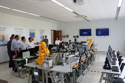 &ldquo;百年&middot;宜科工業(yè)互聯(lián)網(wǎng)實訓(xùn)基地&rdquo;入選2020年工業(yè)互聯(lián)網(wǎng)產(chǎn)業(yè)聯(lián)盟實訓(xùn)基地