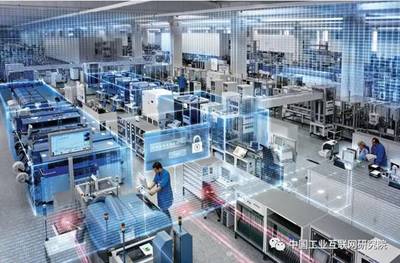 全球工業互聯網十大最具成長性技術展望(2019-2020年)