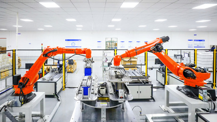 【央廣時評】促進數(shù)字技術與制造業(yè)深度融合 讓中國&ldquo;智&rdquo;造釋放更多活力