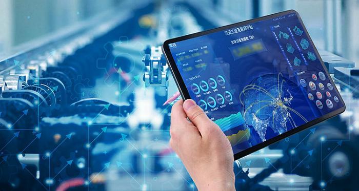 穩(wěn)居中國雙跨平臺前三 徐工漢云搶占數(shù)字化轉(zhuǎn)型新高地