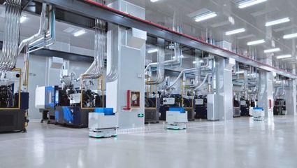 進(jìn)來!龍華這家企業(yè),要用實力顛覆你對模具生產(chǎn)的印象