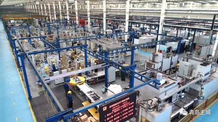 統籌主城區面子里子，城陽區擘畫互聯網設備制造新藍圖